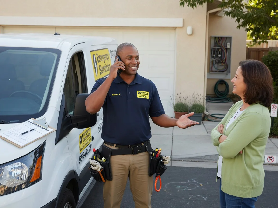 Emergency Electrician Adams, OK FAQs