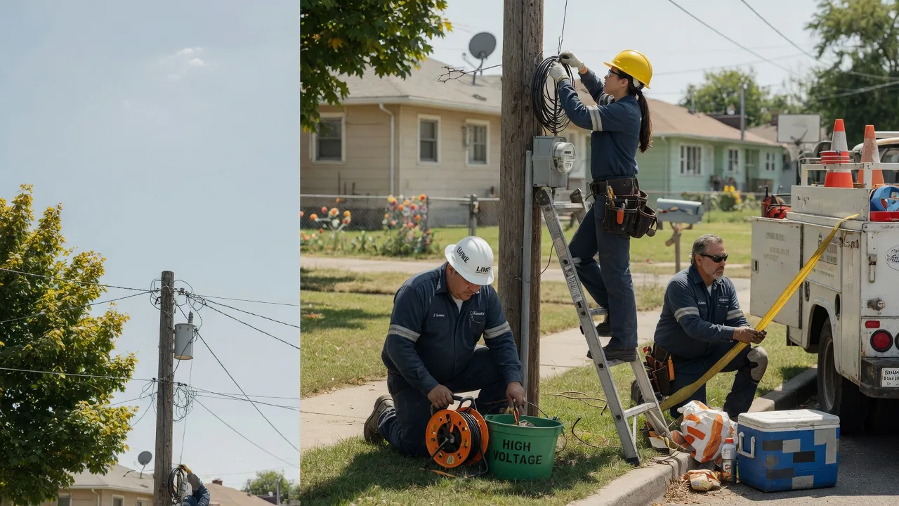 Emergency Electrician in Adams, OK near me